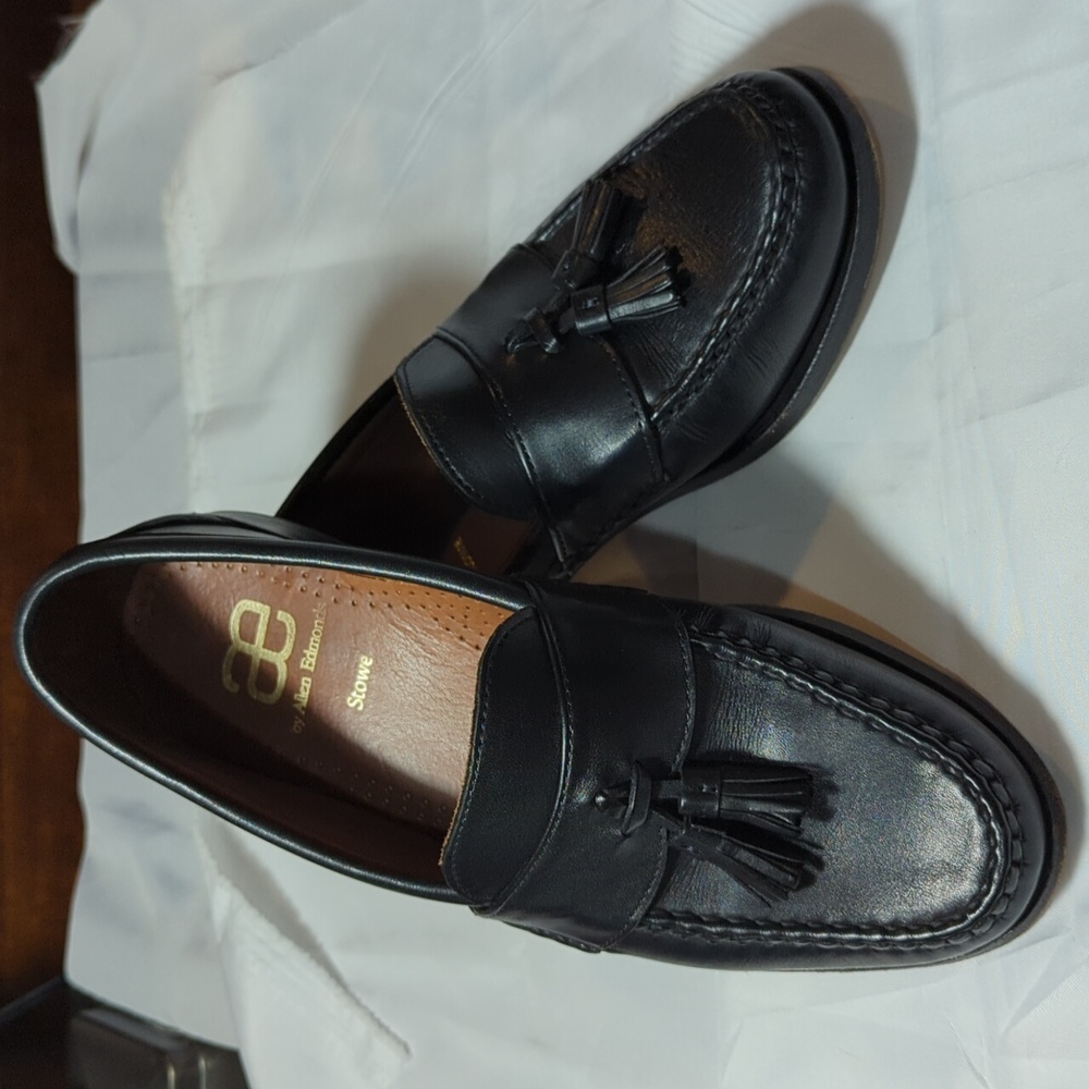 Allen Edmonds Stowe Loafers